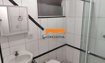 Apartamento Residencial para locação, Rudge Ramos, São Bernardo do Campo