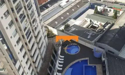 Apartamento com 3 dormitórios à venda, 128 m² por R$ 1.400.000,00 - Centro - Santo André/SP