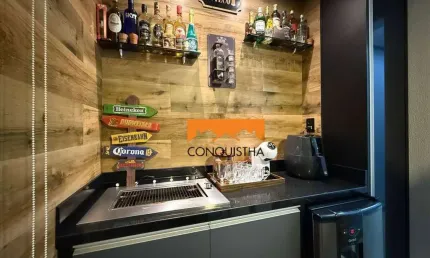 Apartamento com 2 dormitórios e 2 vagas à venda, 62 m² por R$ 691.000 - Jardim Paramount - São Bernardo do Campo/SP