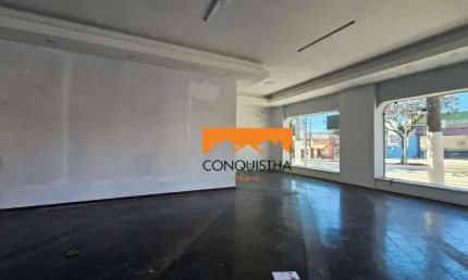 Salão, 150 m² - venda por r$ 1.100.000,00 ou aluguel por r$ 5.664,67/mês - vila mussolini - são bernardo do campo/sp