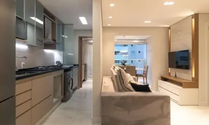 Apartamento com 2 dormitórios 2 vagas à venda, 62 m² por r$ 691.500 - jardim paramount - são bernardo do campo/sp