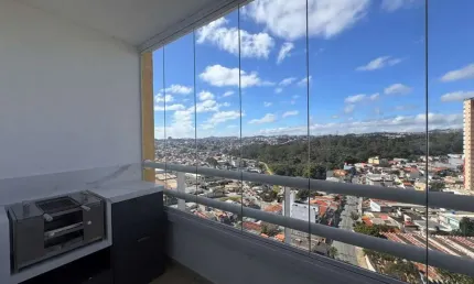 Apartamento com 2 dormitórios para alugar, 59 m² por r$ 3.550,00/mês - baeta neves - são bernardo do campo/sp
