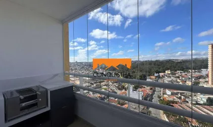 Apartamento com 2 dormitórios para alugar, 59 m² por r$ 3.550,00/mês - baeta neves - são bernardo do campo/sp