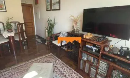 Apartamento com 2 dormitórios à venda, 67 m² por r$ 449.000,00 - centro - santo andré/sp