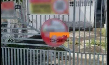Terreno à venda, 150 m² por r$ 980.000 - santa paula - são caetano do sul/sp