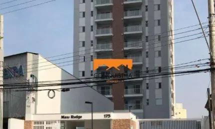 Apartamento com 2 dormitórios à venda, 68 m² por r$ 640.000,00 - rudge ramos - são bernardo do campo/sp