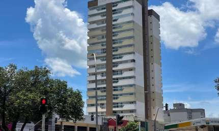 Apartamento com 2 quartos à venda na Rua Barão do Cerro Azul, 1220, Centro, Cascavel