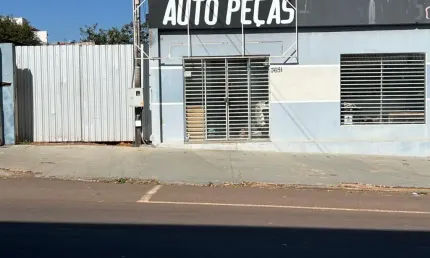 Terreno à venda na Rua Cuiabá, 3651, Parque São Paulo, Cascavel