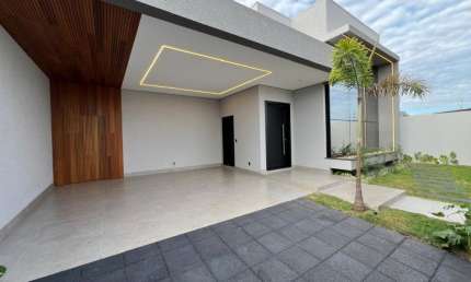 Casa térrea!  Sofisticação e conforto em cada detalhe
