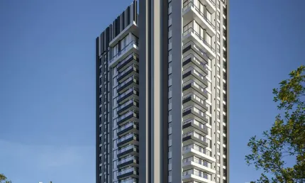 Apartamentos de Luxo! Com 3 ou 4 suítes, áreas privativas ente 221m² a 515m²
