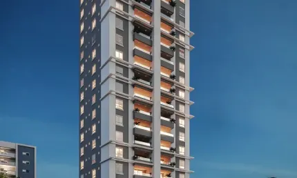 Apartamento de Alto Padrão com 3 suítes, localizado em região Nobre de Cascavel-PR