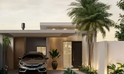 Oportunidade única - Casa com energia solar de bônus