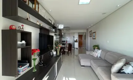 Apartamento mobiliado à venda no centro de cascavel!