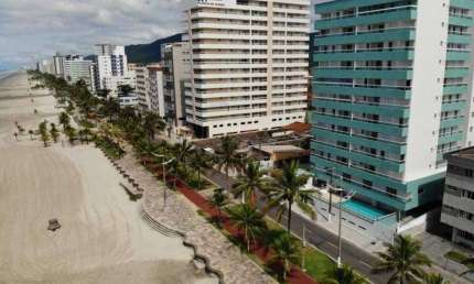 Apartamento com 2 quartos à venda no Jardim Real, Praia Grande 