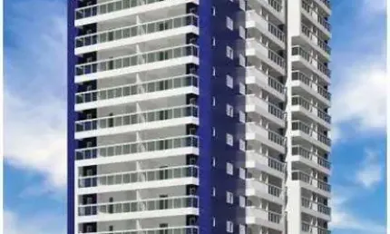 Apartamento Sendo: 2 Dormitórios, 1 Suíte, 2 Vagas de Garagem
