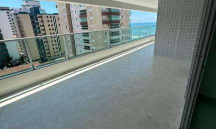 MARAVILHOSO APARTAMENTO 4 QUARTOS COM SUÍTES NA PRAIA EM MONGAGUÁ!
