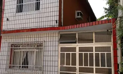 Casa com 3 quartos à venda no Centro, São Vicente 