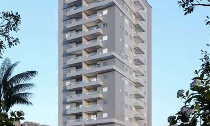 Apartamento com 2 quartos à venda no Vilamar, Praia Grande 