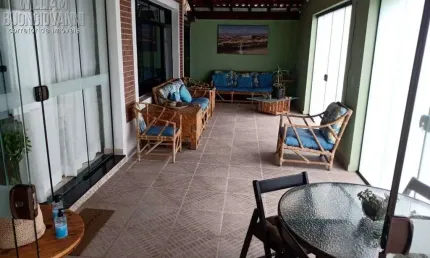 Casa com 5 quartos à venda no Balneário Flórida, Praia Grande 