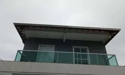 Casa com 2 quartos à venda no Jardim Real, Praia Grande 