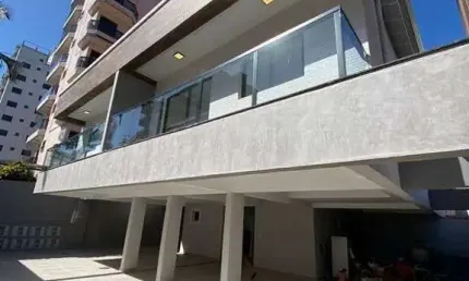 Festival de Casas em Condominio Vila Sonia à Guaramar, Praia Grande - SP