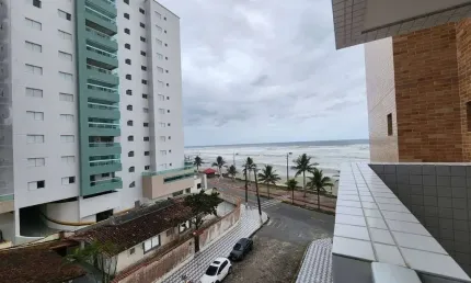 - Apartamento Sendo: 2 Dormitórios, 1 Suíte, 1 Vaga de Garagem, Mongaguá