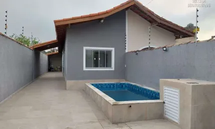 Casa com 3 quartos à venda no Jequitibá, Itanhaém 