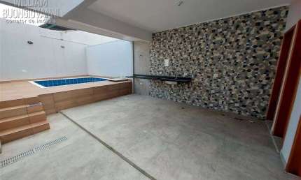 Casa com 3 quartos à venda no Solemar, Praia Grande 