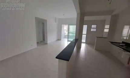 Apartamento com 2 quartos à venda no Centro, Mongaguá 