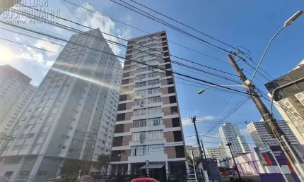 Apartamento à Venda em Gonzaguinha, São Vicente - SP