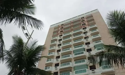 Apartamento com 3 quartos à venda no Balneário Flórida, Praia Grande 