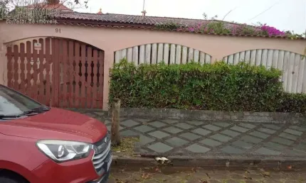 Casa com 3 quartos à venda no Balneário Gaivota, Itanhaém 