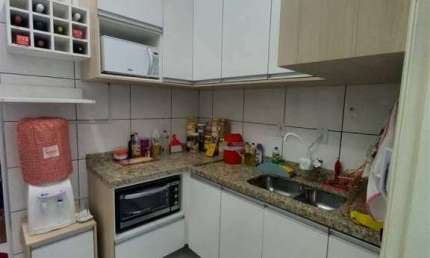 Apartamento com 2 quartos para alugar no Balneário Flórida, Praia Grande 