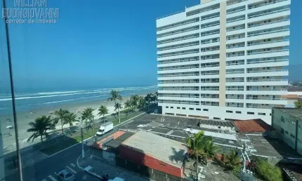 Apartamento com 1 quarto à venda no Jardim Real, Praia Grande 