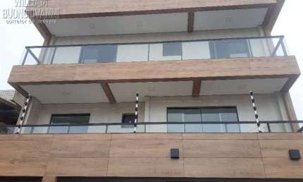 Apartamento com 2 quartos à venda em Guilhermina, Praia Grande 