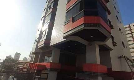 Apartamento à Venda em Guilhermina, Praia Grande - SP