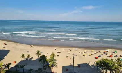 Apartamento com 3 quartos à venda na Cidade Ocian, Praia Grande 