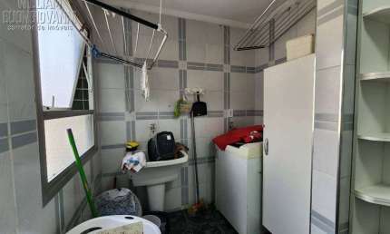 Apartamento com 3 quartos à venda na Vila Caiçara, Praia Grande 