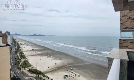 Apartamento com 3 quartos à venda na Vila Caiçara, Praia Grande 