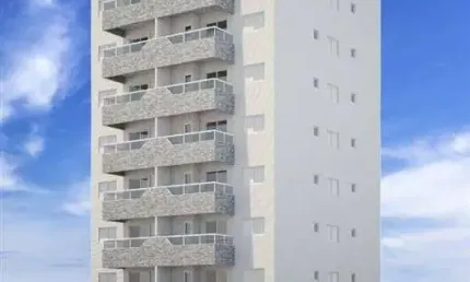 Apartamento à venda em jardim real, praia grande - sp
