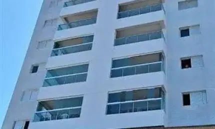 Apartamento à Venda em Vila Atlântica, Mongaguá - SP