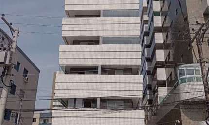 Apartamento à Venda em Canto do Forte, Praia Grande - SP