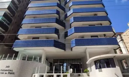 Apartamento à venda em canto do forte, praia grande - sp