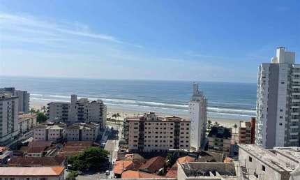 Apartamento à Venda em Vila Caiçara, Praia Grande - SP