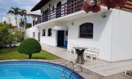 Casa com 3 quartos à venda no Balneário Flórida, Praia Grande 