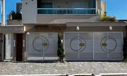 Casa com 3 quartos à venda na Vila Caiçara, Praia Grande 