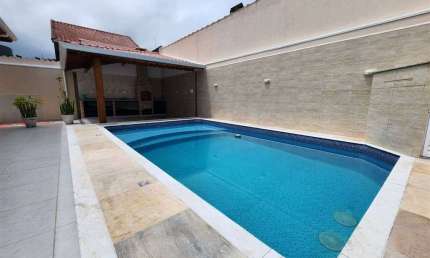 Casa com 4 quartos à venda no Balneário Flórida, Praia Grande 