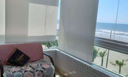Apartamento com 3 quartos à venda no Solemar, Praia Grande 