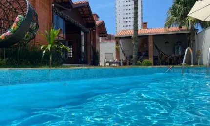 Casa com 3 quartos à venda no Balneário Flórida, Praia Grande 