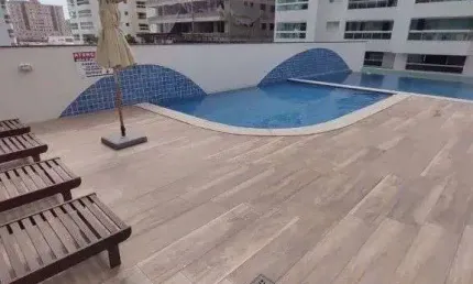 Apartamento com 2 quartos à venda no Centro, Mongaguá 